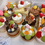 ローザンヌ - ショートケーキ