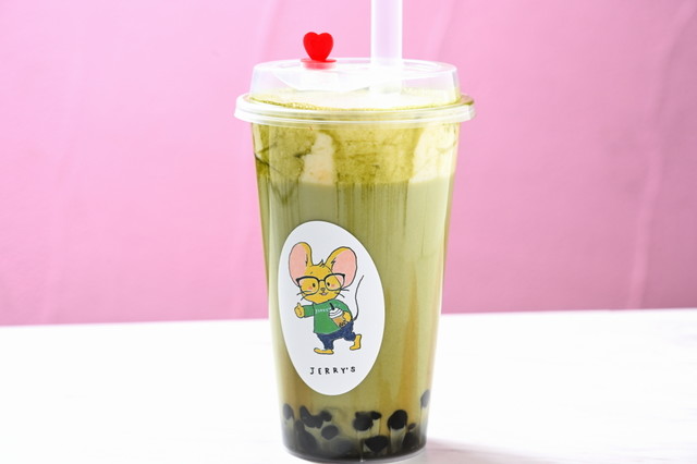 タピオカ専門店JERRY'S - 東武宇都宮/カフェ | 食べログ