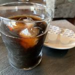 カフェ ド ボン - アイスコーヒー