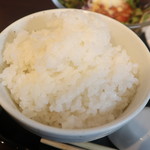 沖縄ダイニング ヒロズカフェ - ご飯