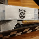 Okonomiyakiha Kokoyanen - カスターセット。
