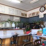 田名部食堂 - 店内