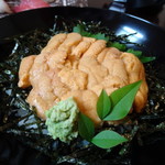 新富寿し - うに丼