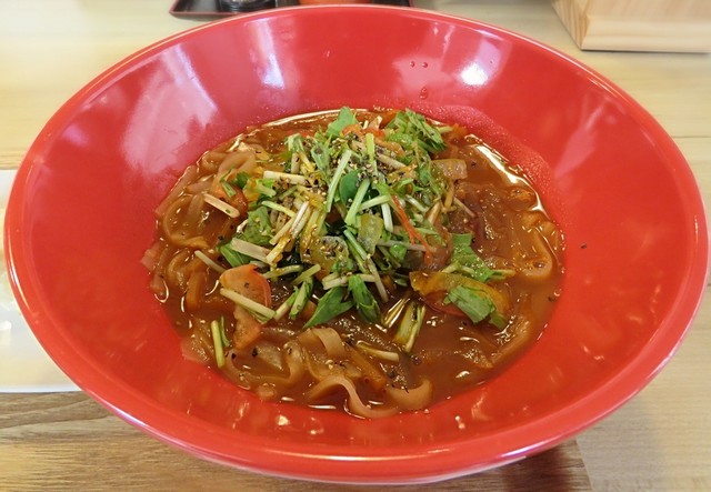 洋風ライスヌードル専門店 壱 Ichi 松屋町 ラーメン 食べログ 洋風ライスヌードル専門店 壱 Ichi 松屋町 ラーメン 食べログ