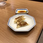 リンガーハット - 餃子（無料クーポン）