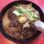 味千ラーメン - 排骨（パイクー）ラーメン