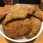 Tonkatsu Tarou - 特製カツ丼 オープン