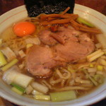 中華そば 葉山 - 