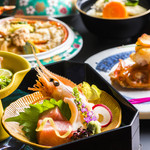 別邸 仲じま - 旬を味わう料理長おまかせ会席