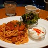 コクテル堂 - 料理写真:ナポリタン      生パスタ もちもち麺です