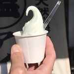 岩田商店 - 塩アイス
