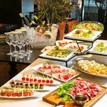 カツキ - 立食パーティお料理