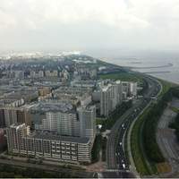 スカイクルーズマクハリ アパホテル＆リゾート東京ベイ幕張 - 景色