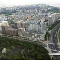 スカイクルーズマクハリ アパホテル＆リゾート東京ベイ幕張 - 景色