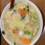 ラーメン亭よ志乃 - 