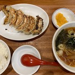 ラーメン亭よ志乃 - 