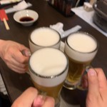 Namara Mujingisukan Hitsujien Sekandoshon -  cheers!!