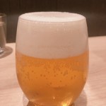 Afuune - ランチビール 300円