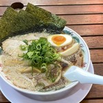 ラーメン魁力屋 - 