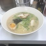 名代ラーメン亭 - 