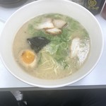 名代ラーメン亭 - 