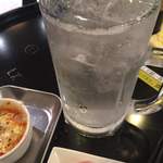 立ち飲み居酒屋ドラム缶 - 