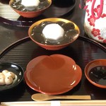 ぎおん徳屋 - 本わらびもち♡