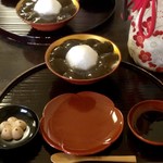 ぎおん徳屋 - 本わらびもち♡