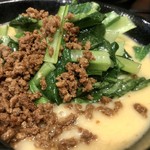 チャイニーズダイニング 呵呵 - 北海道クリーミーコーンらーめん