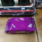 伊勢屋酒店 - お菓子もらった(*´-`)