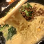 チャイニーズダイニング 呵呵 - 北海道クリーミーコーンらーめん