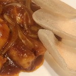 チャイニーズダイニング 呵呵 - えびのチリソース炒め