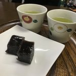 平和食堂 - 女同士だけど
夫婦茶碗的な！出てくるタイミングが恐るべし！