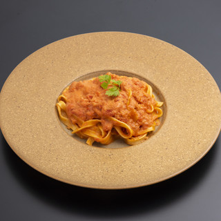 A dish that has been loved since it opened! ! Our specialty PASTA★