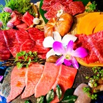 極上焼肉LOUNGE 神楽