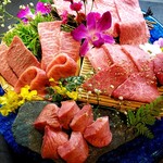 極上焼肉LOUNGE 神楽