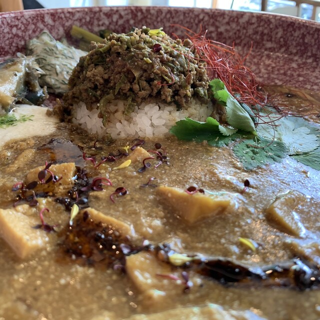 Hagu Ne restaurant in Osaka, Japan