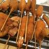 大阪新世界元祖串かつ だるま 動物園前店