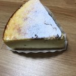 マロニエ - バスクチーズケーキ