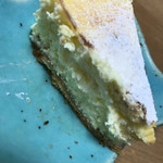 マロニエ - バスクチーズケーキ断面