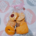 ローザー洋菓子店 - 袋クッキー　小