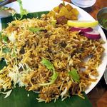 南インド食堂 ビーンズ オン ビーンズ - 