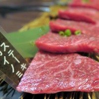焼肉ぽんが 田町店 - 特選厚切盛り合わせ