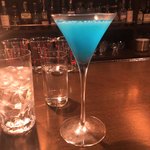 BAR THINK - スカイダイビング