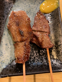 Yakitori Taiju - ハツ