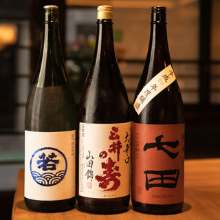九州全土のお酒大集合!!