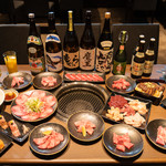 焼肉 和吟 - 料理写真: