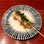 Yakitori Jou - ササミ 自家製梅肉
