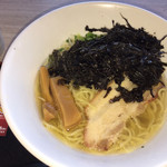 名立谷浜サービスエリア（上り）フードコート - 