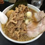 一条流がんこ総本家分家四谷荒木町 - マングローブガニの不順「100」900円